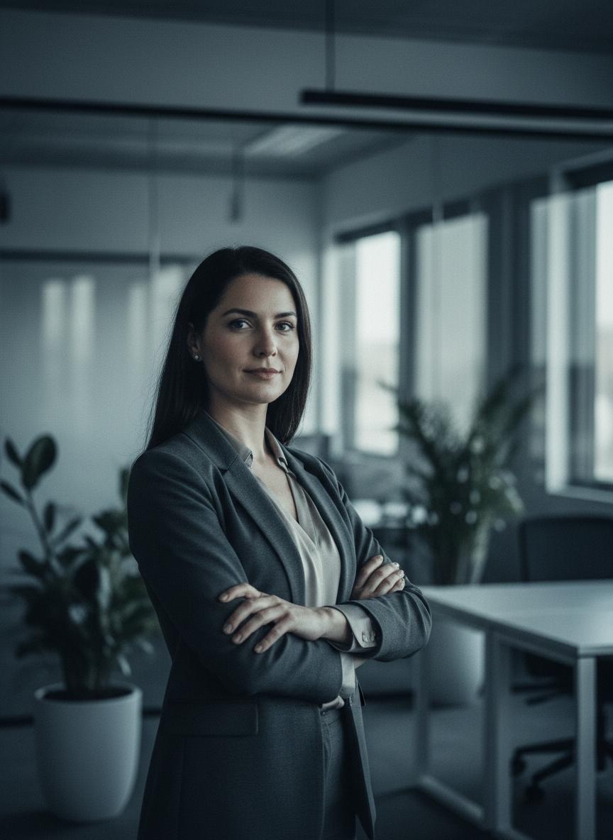 Professional portrait